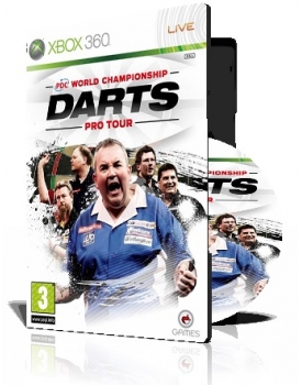 بازی PDC World Championship Darts Pro Tour برای ایکس باکس 360